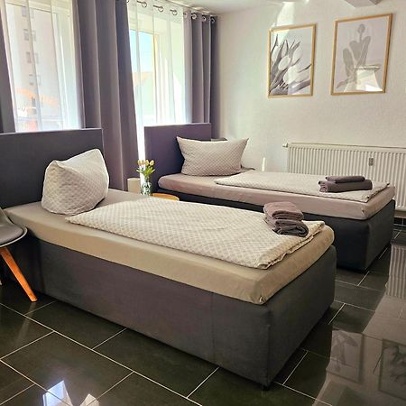 Gaesteappartement Viktoria Sinsheim Ngoại thất bức ảnh