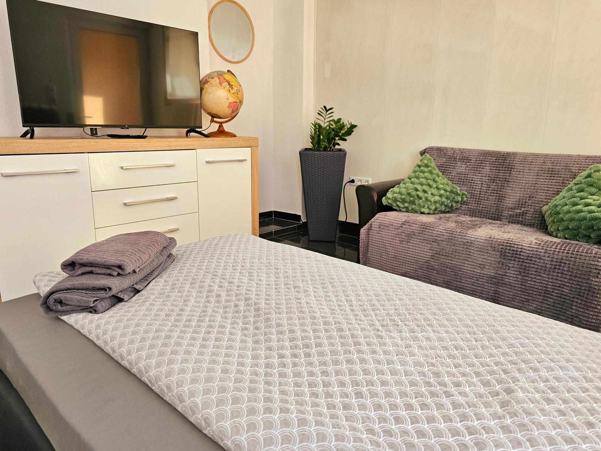 Gaesteappartement Viktoria Sinsheim Ngoại thất bức ảnh