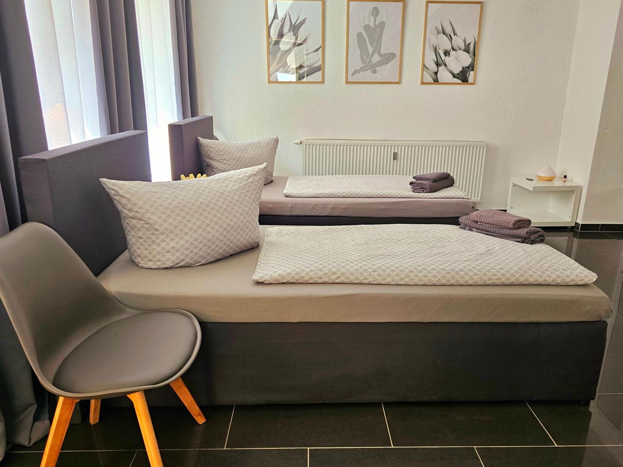 Gaesteappartement Viktoria Sinsheim Ngoại thất bức ảnh