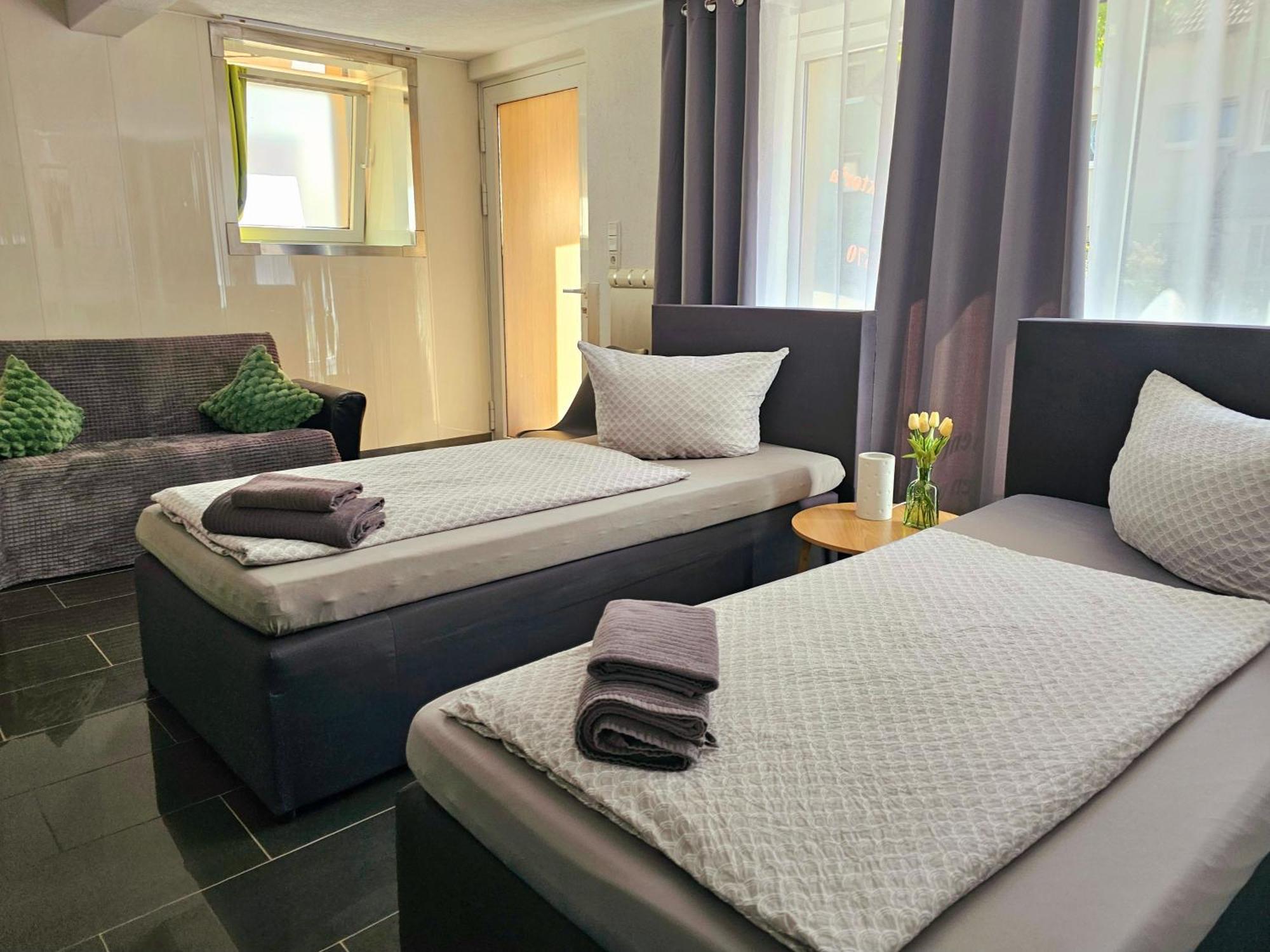 Gaesteappartement Viktoria Sinsheim Ngoại thất bức ảnh