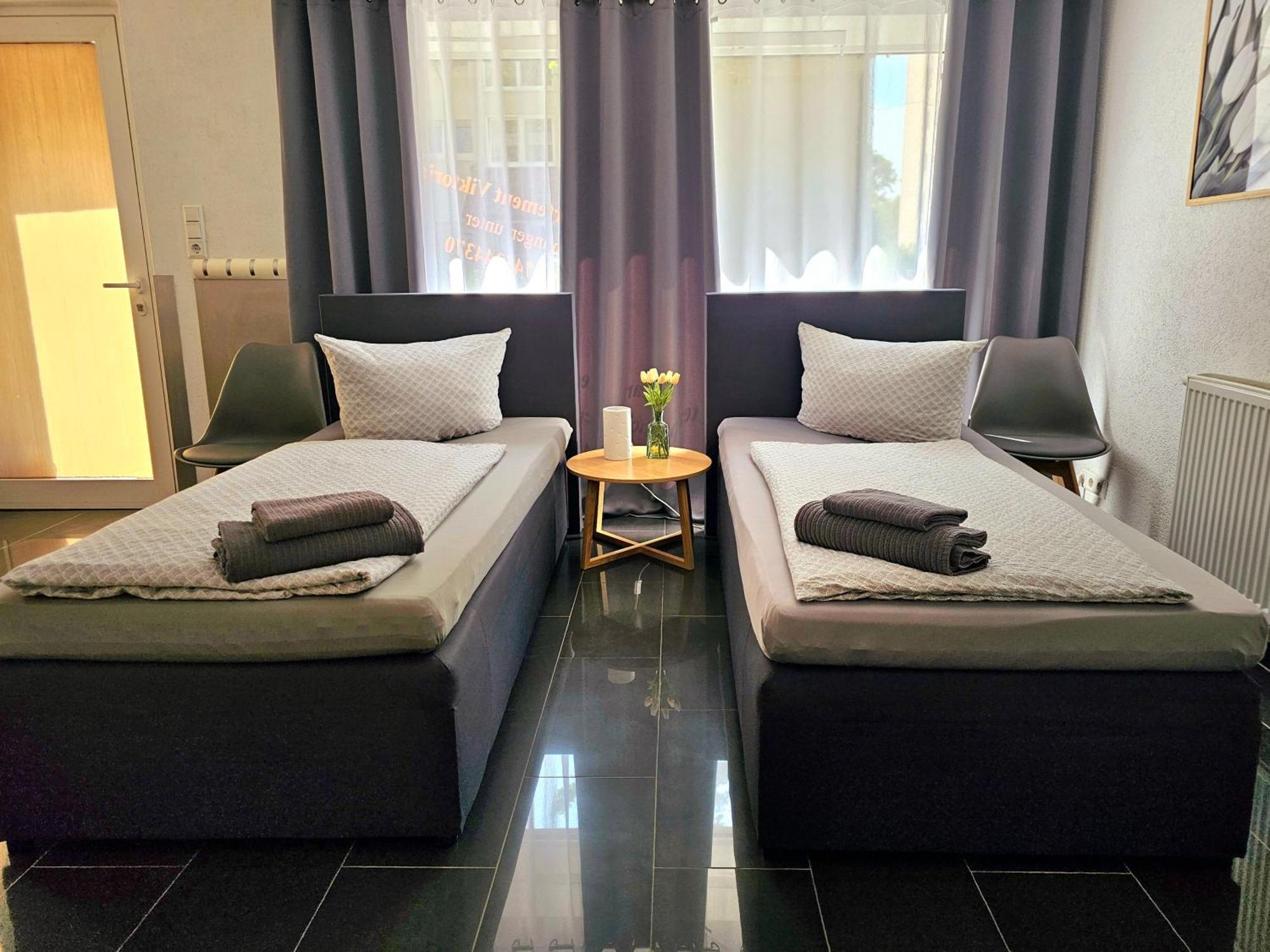 Gaesteappartement Viktoria Sinsheim Ngoại thất bức ảnh